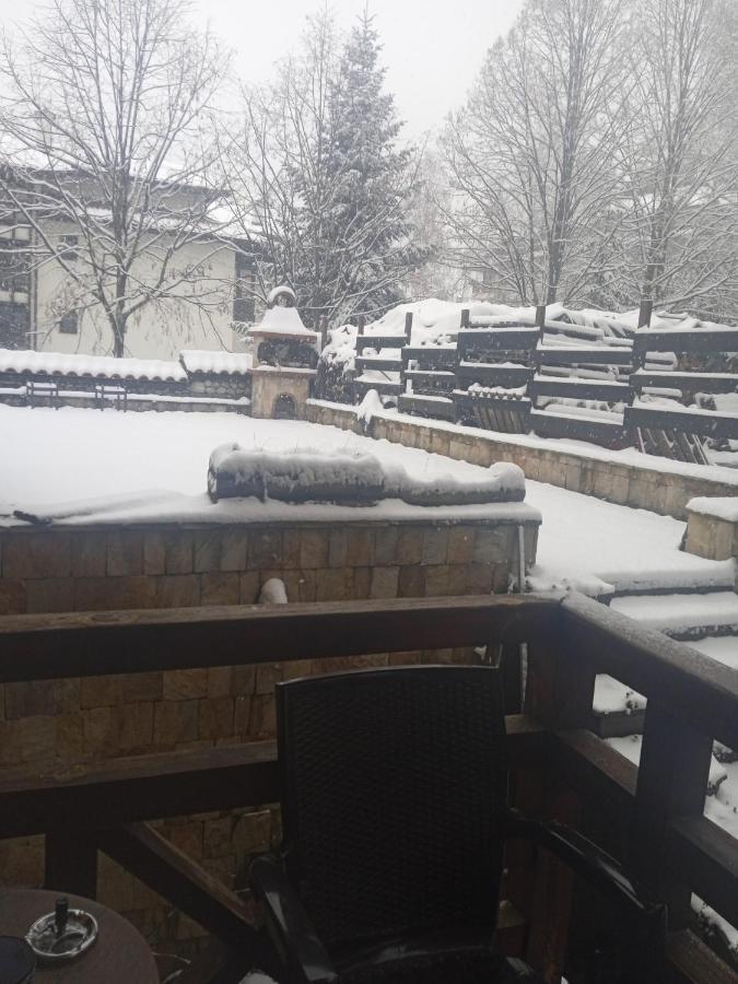 Mila Vip Apartment Bansko Exterior foto